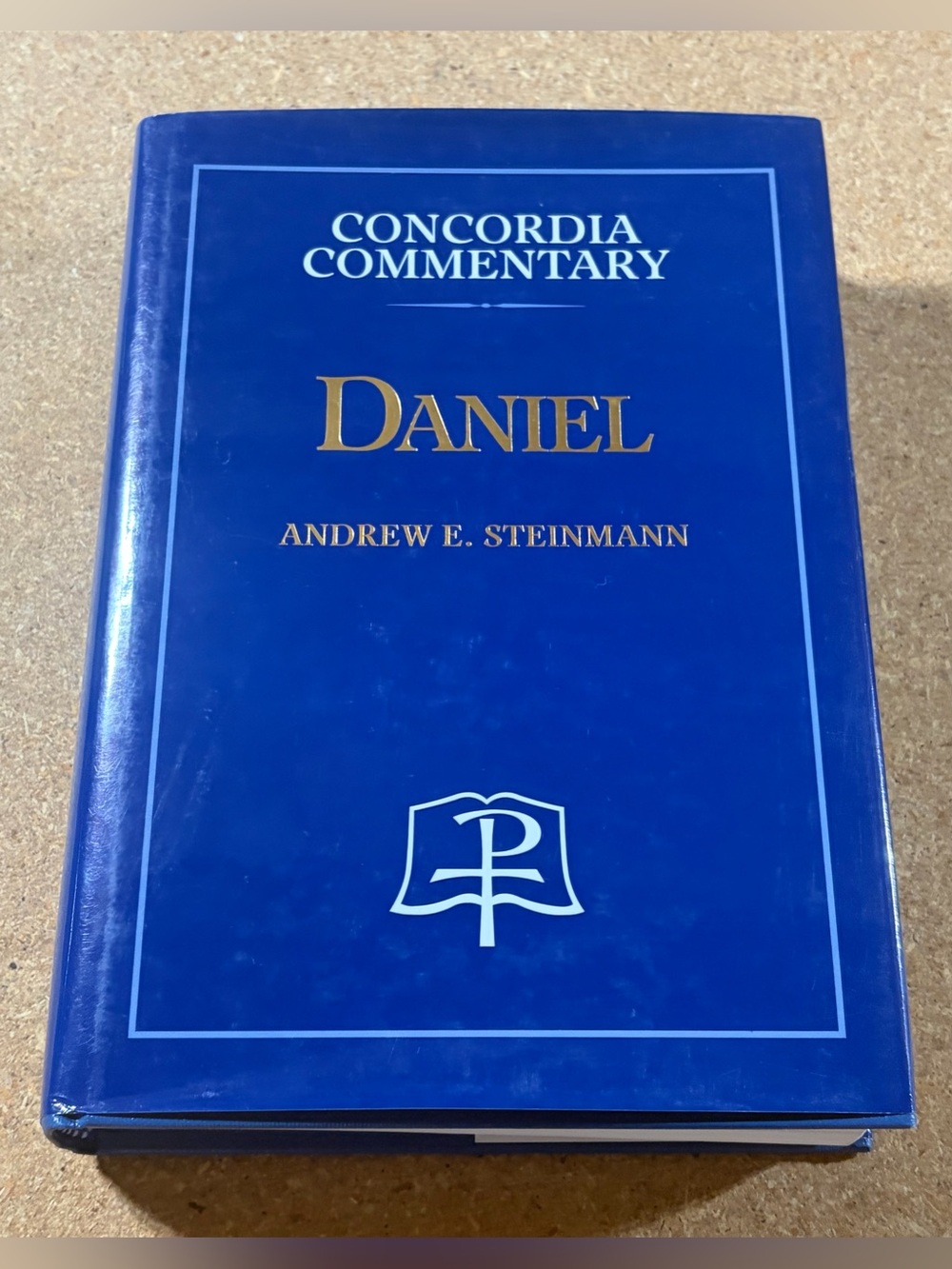 Daniel - Concordia Commentary Book by Andrew E. Steinmann